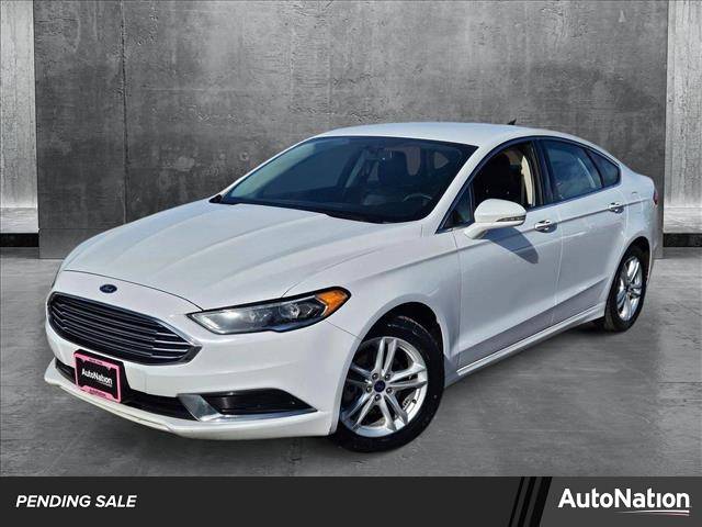 2018 Ford Fusion SE — Sedan — 99,622 mi — Phoenix, AZ