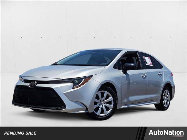 2024 Toyota Corolla LE — Sedan — 21,495 mi — Phoenix, AZ