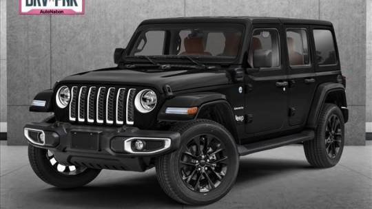 2023 Jeep Wrangler 4xe — SUV — 23,632 mi — Phoenix, AZ