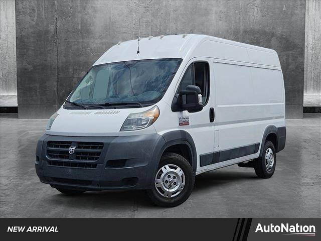 2018 Ram ProMaster Cargo Van 2500 — Cargo Van — 122,505 mi — Phoenix, AZ