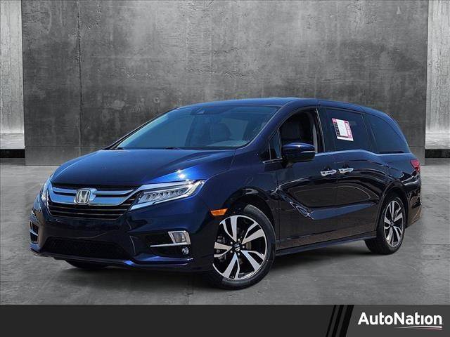 2019 Honda Odyssey Elite — Minivan — 135,552 mi — Phoenix, AZ