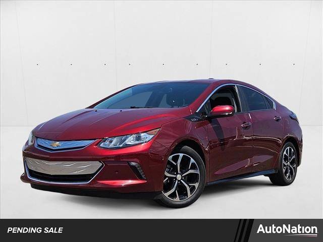 2017 Chevrolet Volt Premier — Sedan — 55,134 mi — Phoenix, AZ