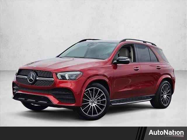 2021 Mercedes-Benz GLE GLE 450 — SUV — 28,268 mi — Phoenix, AZ