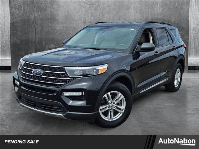 2023 Ford Explorer XLT — SUV — 54,873 mi — Phoenix, AZ