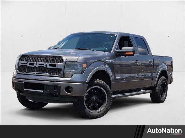 2013 Ford F-150 FX4 — Pickup Truck — 127,418 mi — Phoenix, AZ