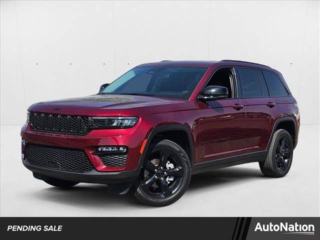 2023 Jeep Grand Cherokee Limited — SUV — 29,009 mi — Phoenix, AZ