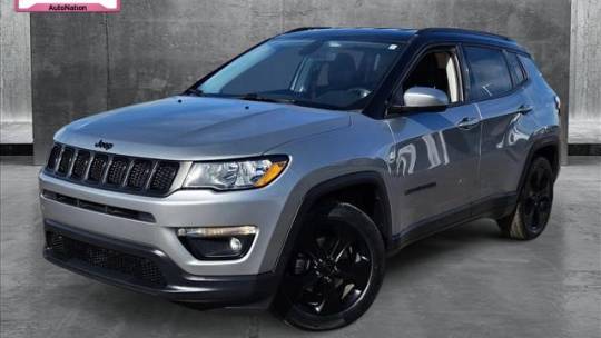 2020 Jeep Compass Altitude — SUV — 41,465 mi — Phoenix, AZ