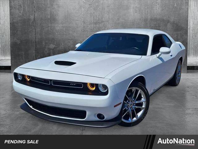 2022 Dodge Challenger GT — Coupe — 34,270 mi — Phoenix, AZ