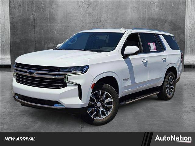 2021 Chevrolet Tahoe LT — SUV — 76,628 mi — Phoenix, AZ