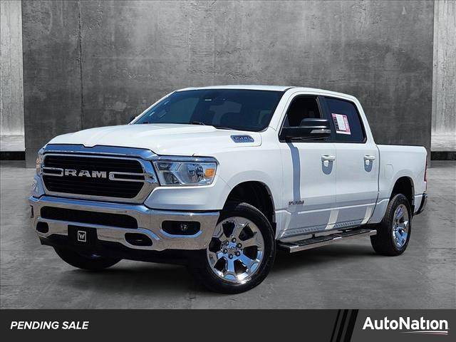 2021 Ram 1500 Big Horn — Pickup Truck — 66,420 mi — Phoenix, AZ