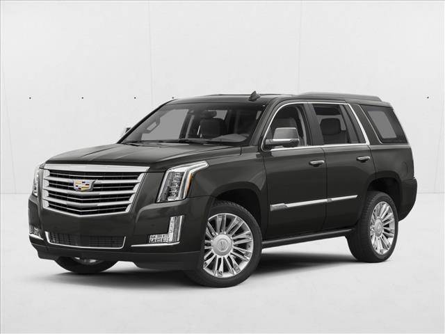 2017 Cadillac Escalade Platinum — SUV — 103,179 mi — Phoenix, AZ