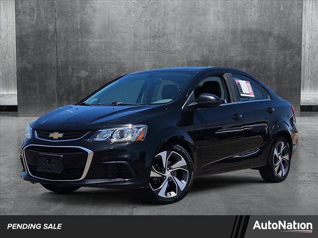 2019 Chevrolet Sonic Premier — Sedan — 111,049 mi — Phoenix, AZ
