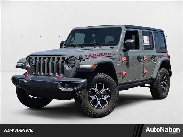 2019 Jeep Wrangler Rubicon — SUV — 66,187 mi — Phoenix, AZ