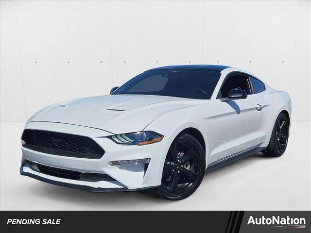 2021 Ford Mustang EcoBoost — Coupe — 52,941 mi — Phoenix, AZ