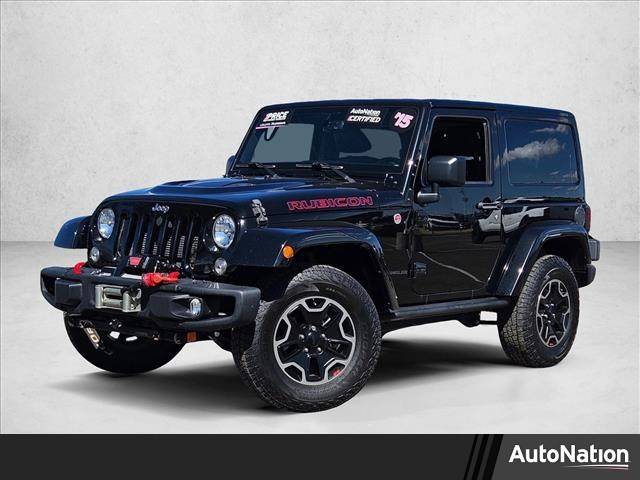 2015 Jeep Wrangler Rubicon Hard Rock — SUV — 65,200 mi — Phoenix, AZ