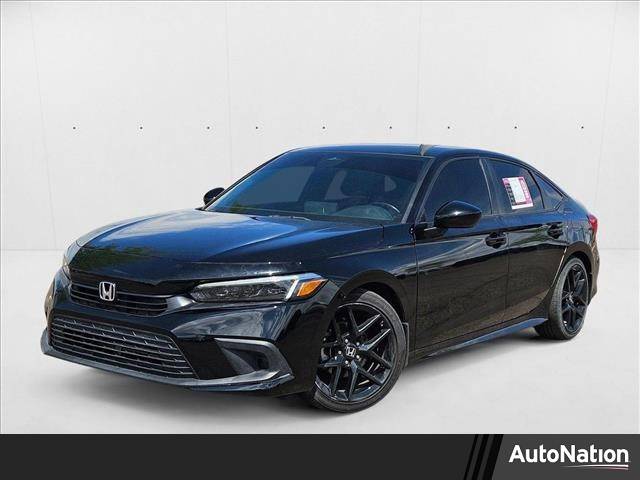 2023 Honda Civic Sport — Sedan — 35,673 mi — Phoenix, AZ
