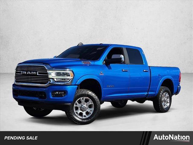 2021 Ram 2500 Laramie — Pickup Truck — 42,358 mi — Phoenix, AZ