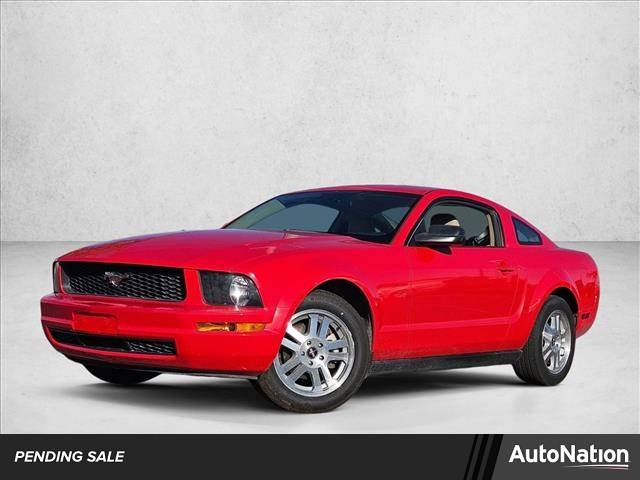 2008 Ford Mustang Premium — Coupe — 35,196 mi — Phoenix, AZ