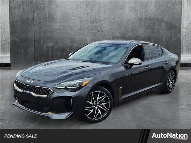 2022 Kia Stinger GT-Line — Hatchback — 45,709 mi — Phoenix, AZ