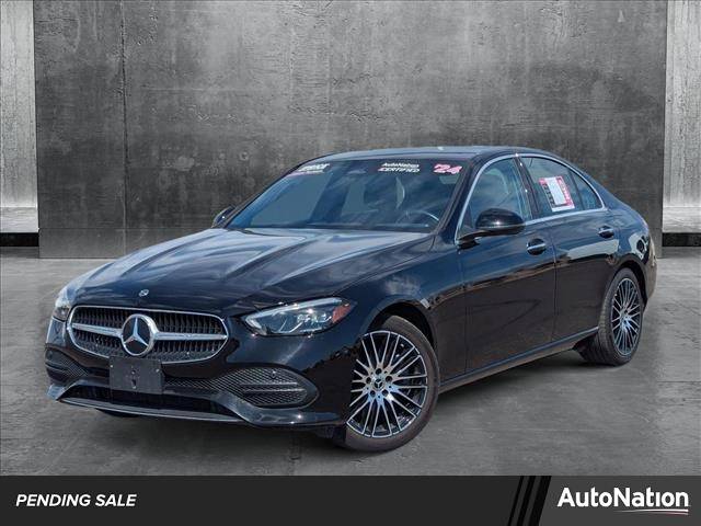 2024 Mercedes-Benz C-Class C 300 — Sedan — 20,883 mi — Phoenix, AZ