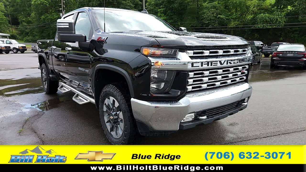2022 Chevrolet Silverado 2500HD LT — Pickup Truck — 10 mi — Blue Ridge, GA