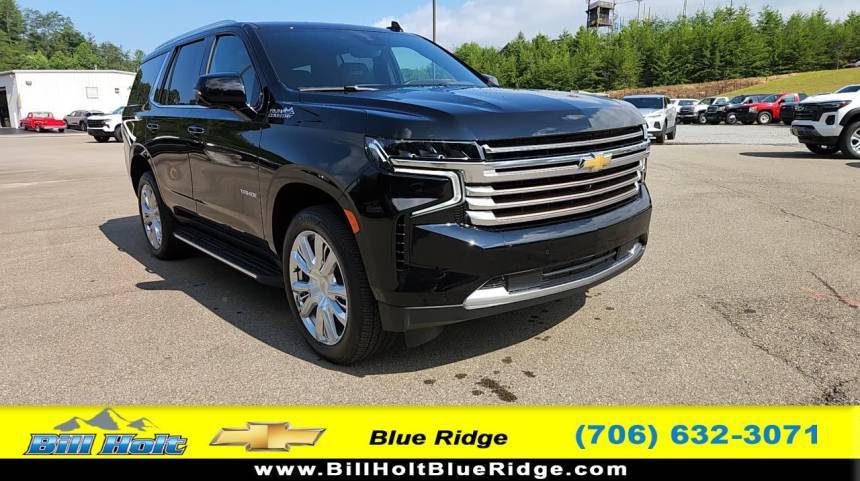 2024 Chevrolet Tahoe High Country — SUV — 2,197 mi — Blue Ridge, GA