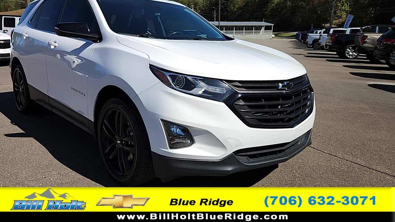 2020 Chevrolet Equinox LT — SUV — 78,801 mi — Blue Ridge, GA