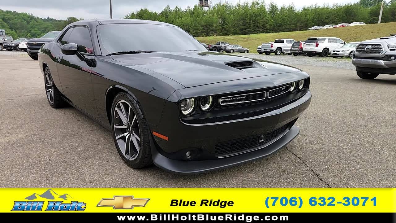 2023 Dodge Challenger GT — Coupe — 16,333 mi — Blue Ridge, GA