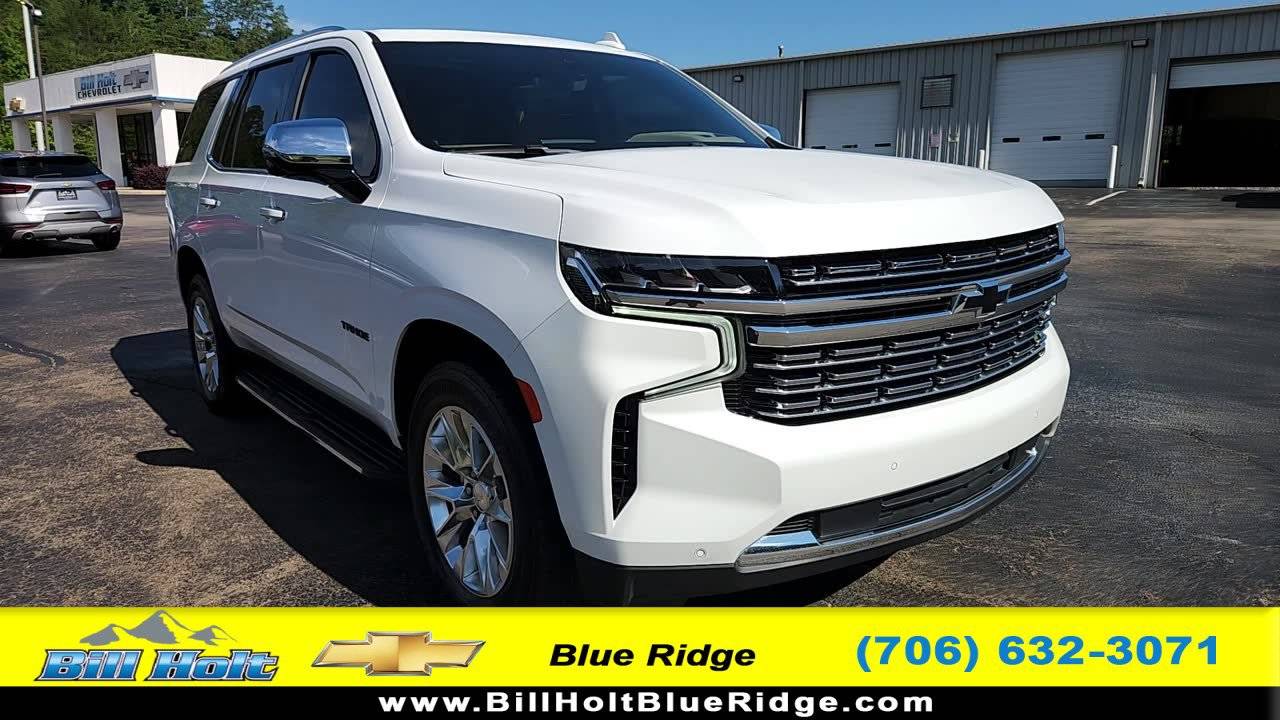 2021 Chevrolet Tahoe Premier — SUV — 64,564 mi — Blue Ridge, GA