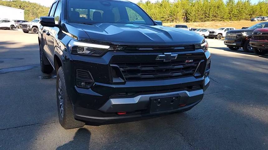 2023 Chevrolet Colorado Z71 — Pickup Truck — 19,463 mi — Blue Ridge, GA