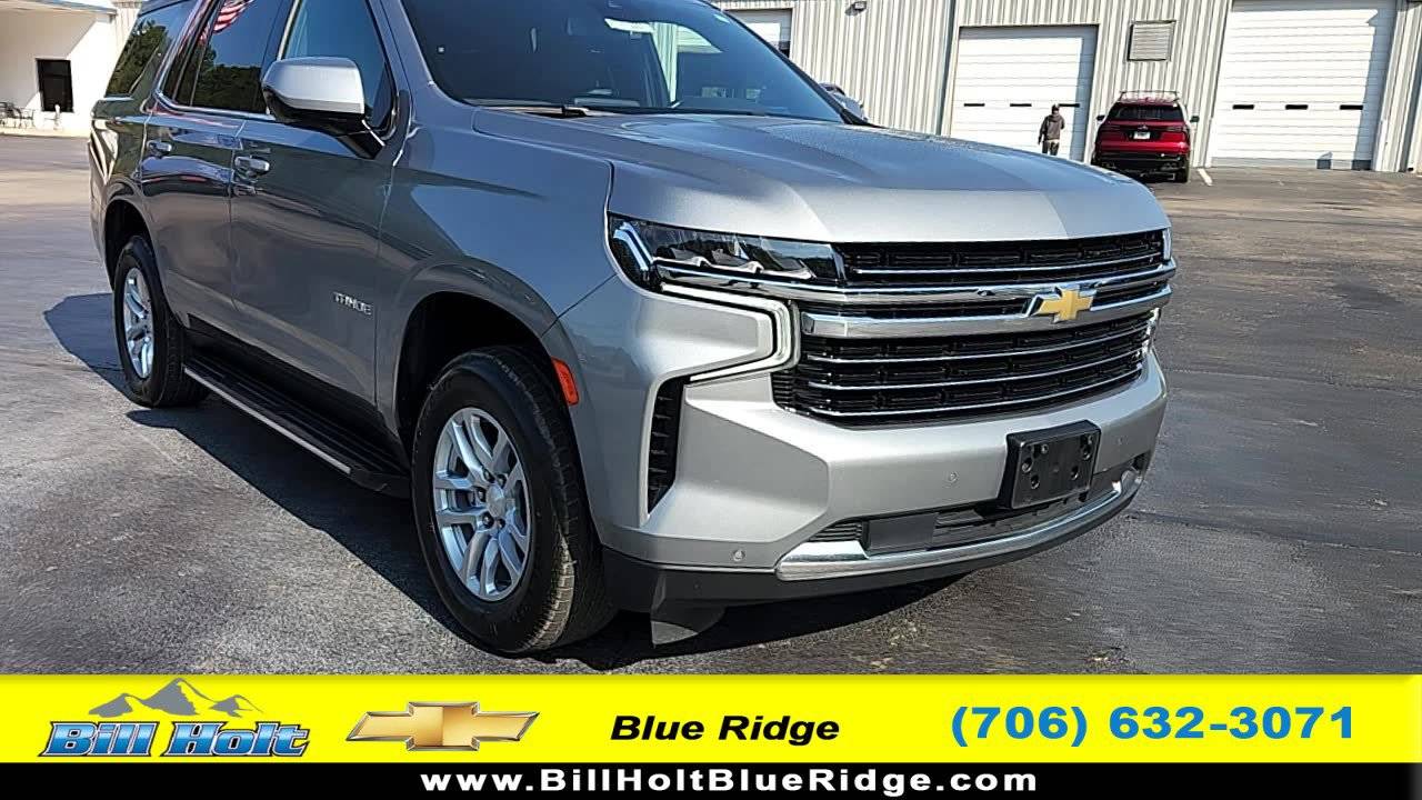2023 Chevrolet Tahoe LT — SUV — 59,175 mi — Blue Ridge, GA