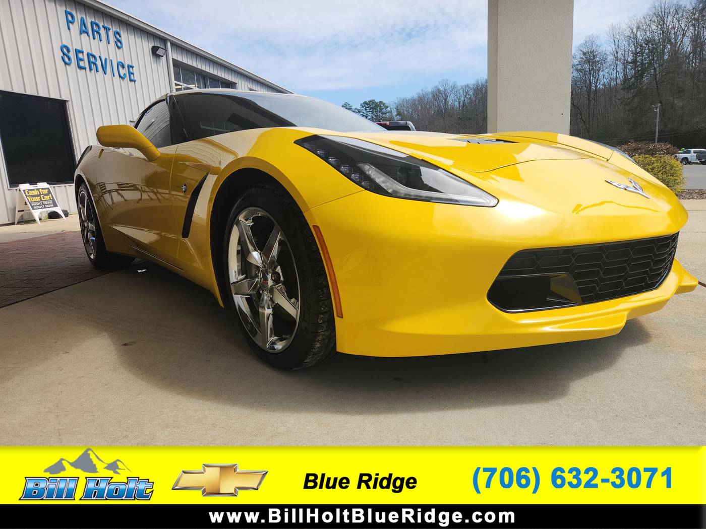 2014 Chevrolet Corvette 3LT