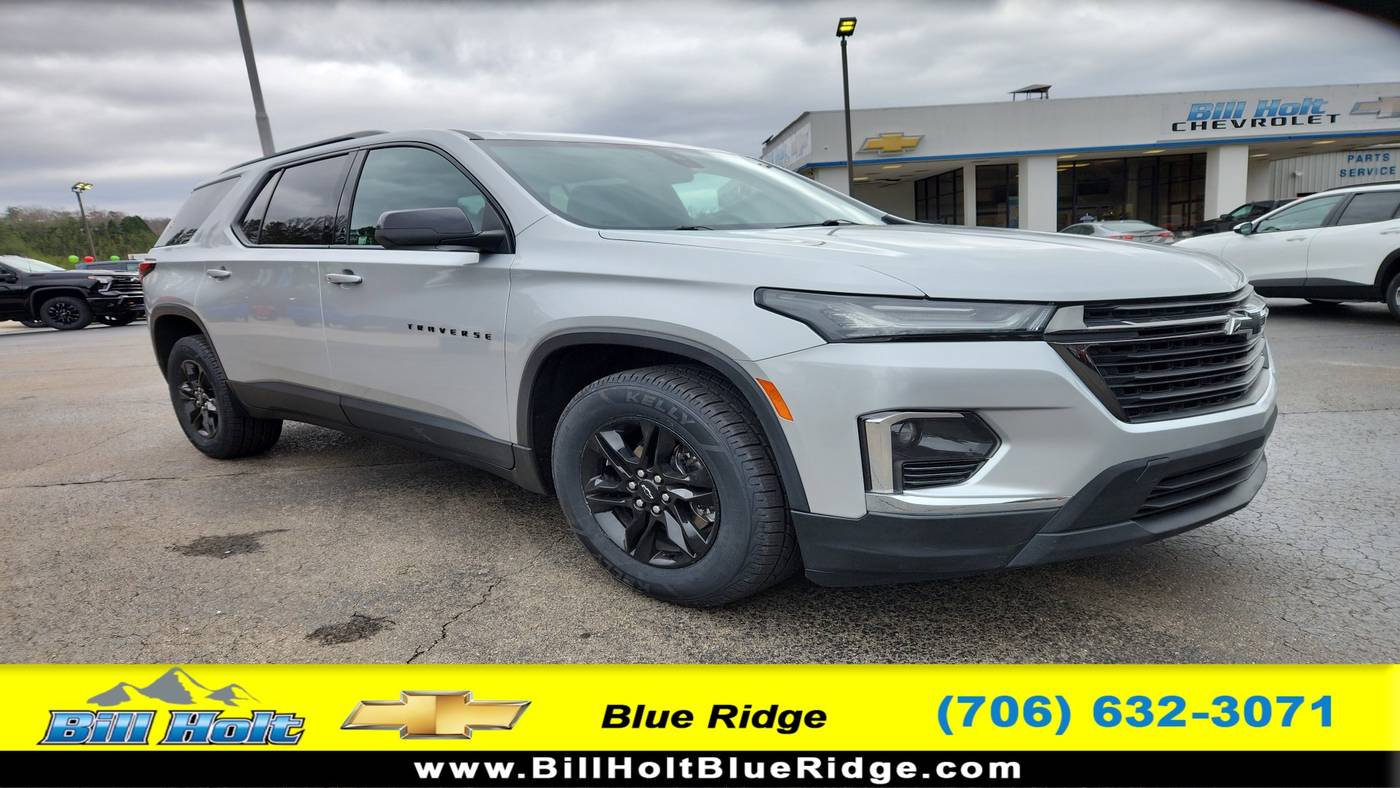 2022 Chevrolet Traverse LS — SUV — 41,083 mi — Blue Ridge, GA