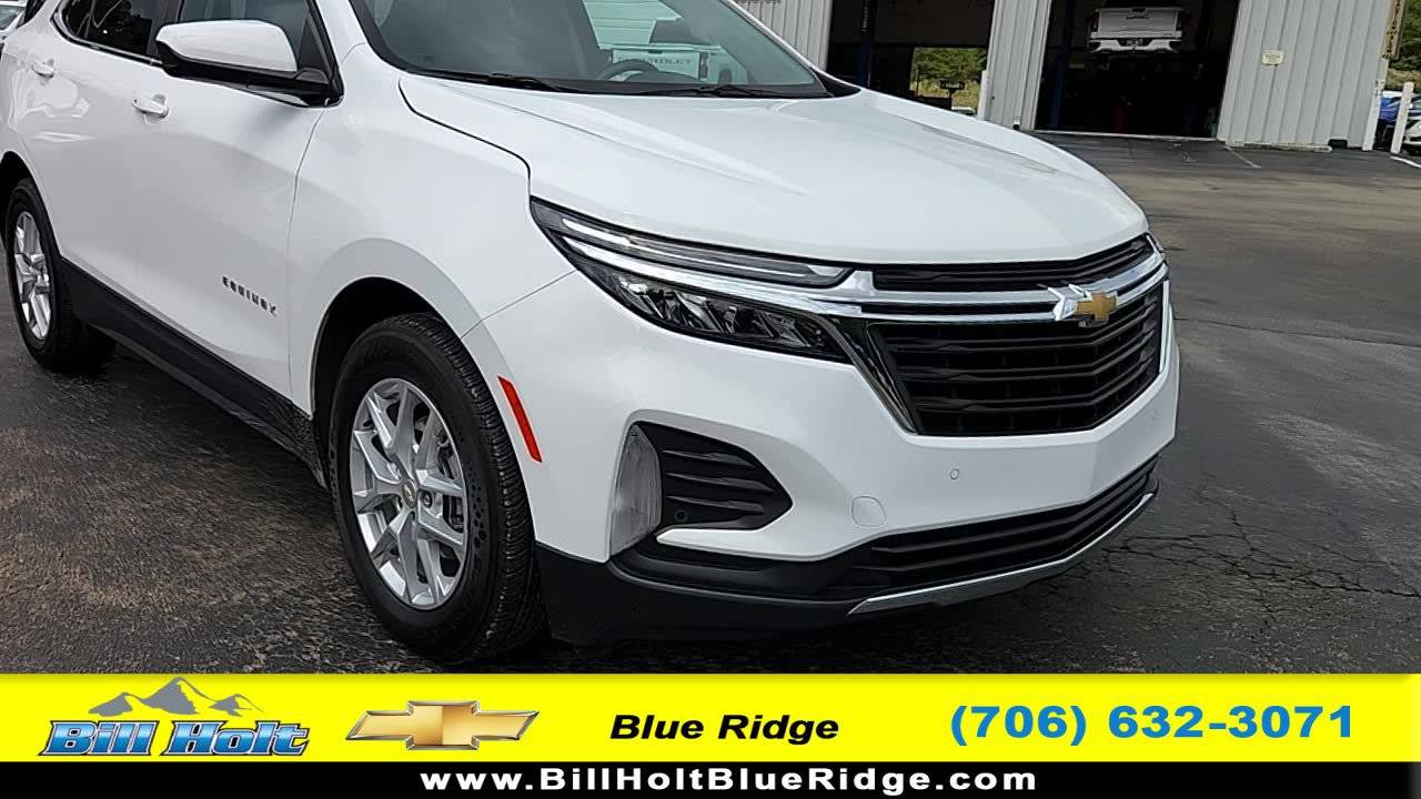 2024 Chevrolet Equinox LT — SUV — 51,165 mi — Blue Ridge, GA