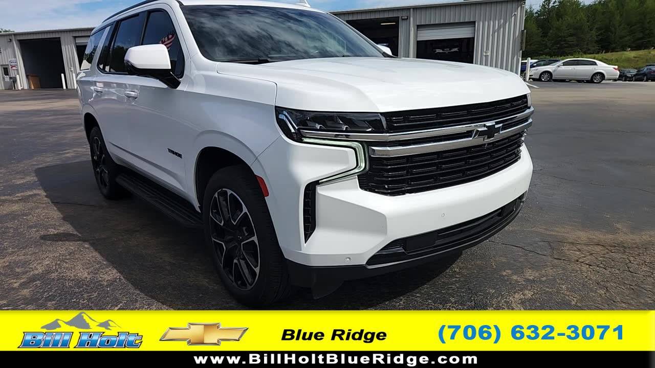 2022 Chevrolet Tahoe RST — SUV — 58,998 mi — Blue Ridge, GA