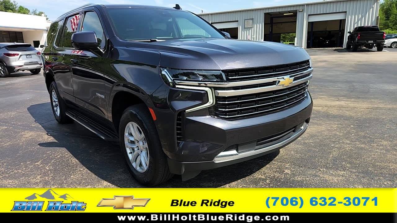 2023 Chevrolet Tahoe LT — SUV — 63,178 mi — Blue Ridge, GA