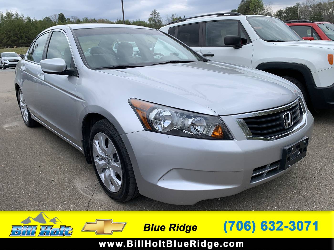 2008 Honda Accord EX-L — Sedan — 75,853 mi — Blue Ridge, GA