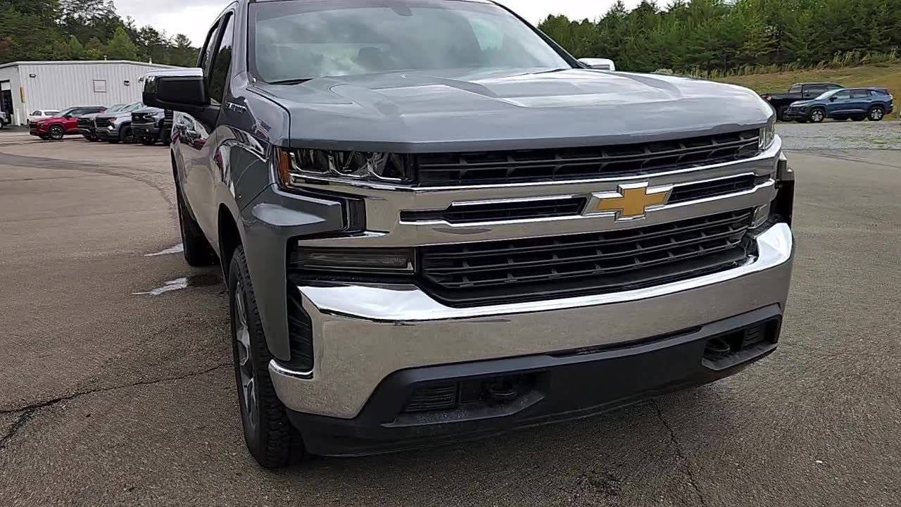 2020 Chevrolet Silverado 1500 LT — Pickup Truck — 75,958 mi — Blue Ridge, GA