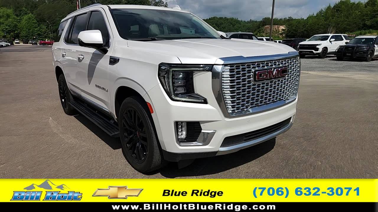 2022 GMC Yukon Denali — SUV — 43,819 mi — Blue Ridge, GA