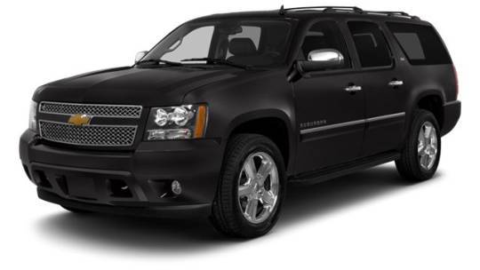 2014 Chevrolet Suburban LT — SUV — 242,038 mi — Blue Ridge, GA
