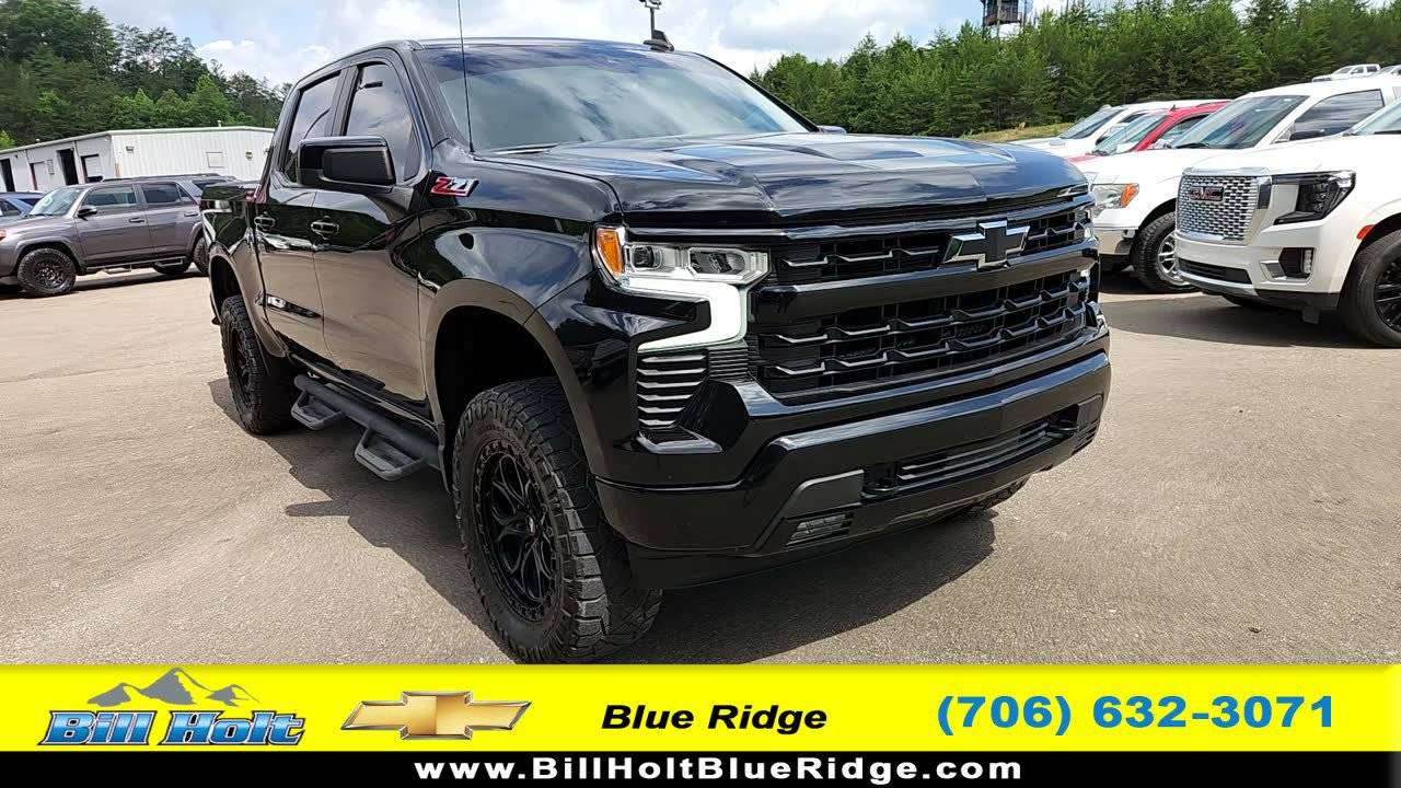 2022 Chevrolet Silverado 1500 RST — Pickup Truck — 45,600 mi — Blue Ridge, GA