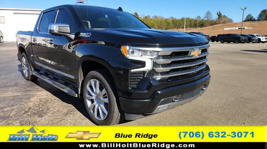 2024 Chevrolet Silverado 1500 High Country — Pickup Truck — 43,328 mi — Blue Ridge, GA