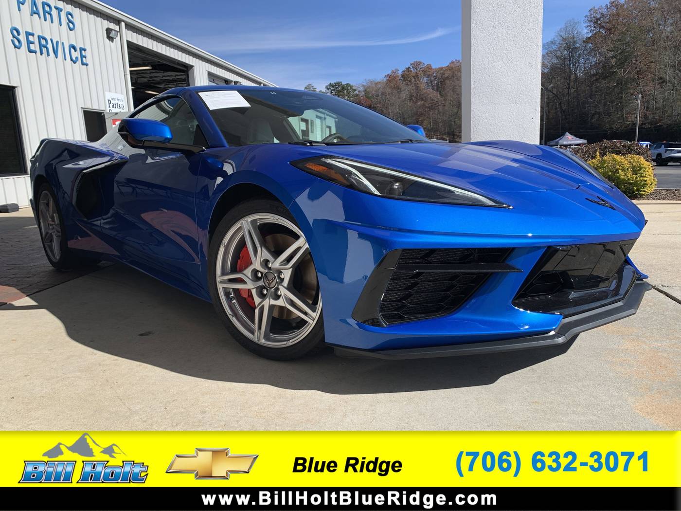 2024 Chevrolet Corvette 1LT