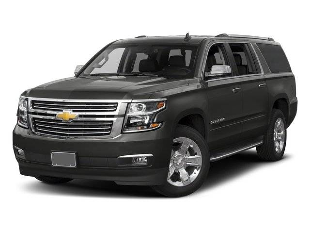2017 Chevrolet Suburban Premier — SUV — 116,552 mi — Blue Ridge, GA