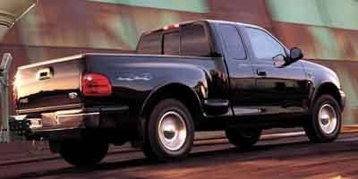 2003 Ford F-150 King Ranch — Pickup Truck — 237,000 mi — Blue Ridge, GA