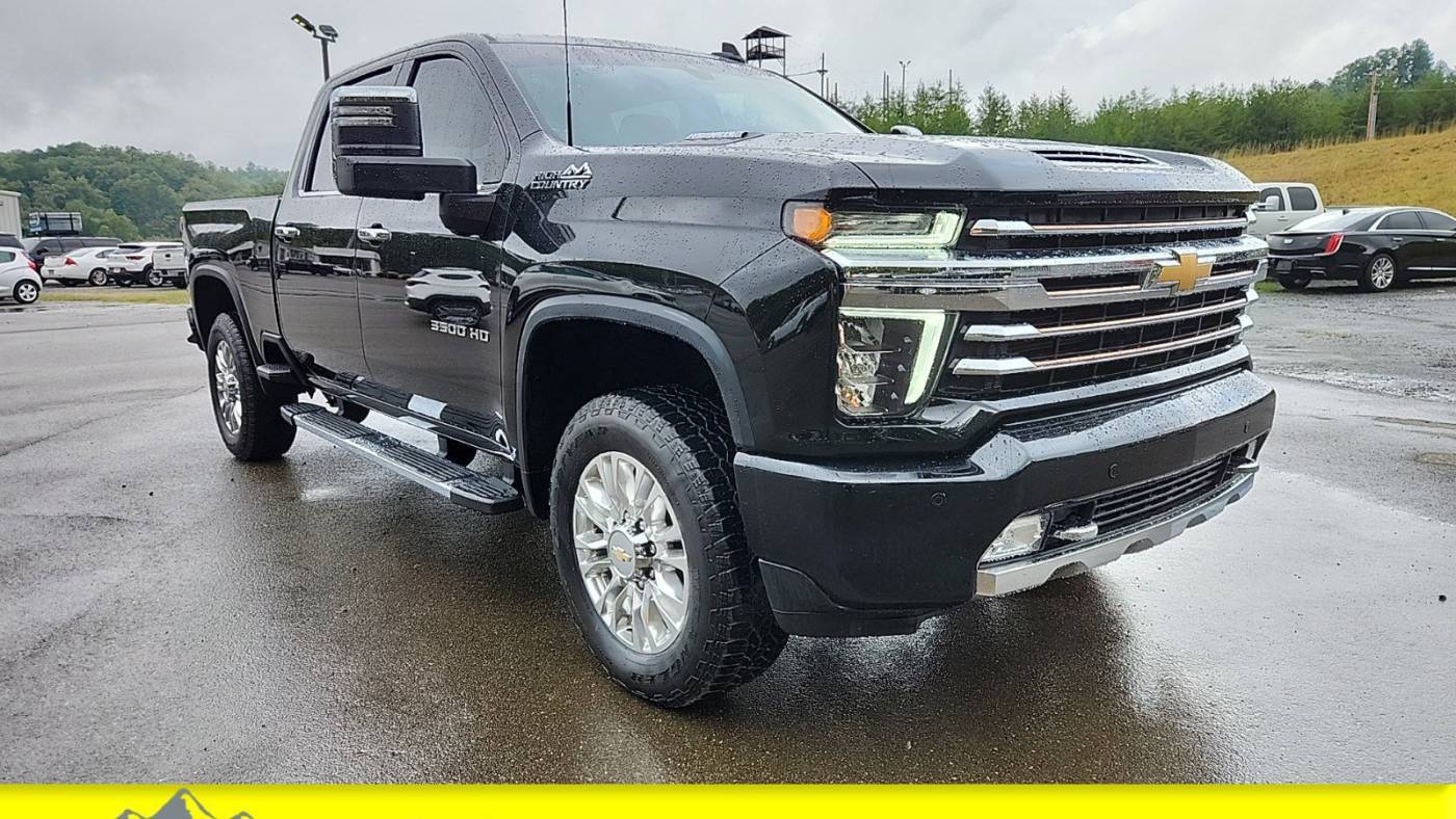 2022 Chevrolet Silverado 3500HD High Country — Pickup Truck — 45,986 mi — Blue Ridge, GA