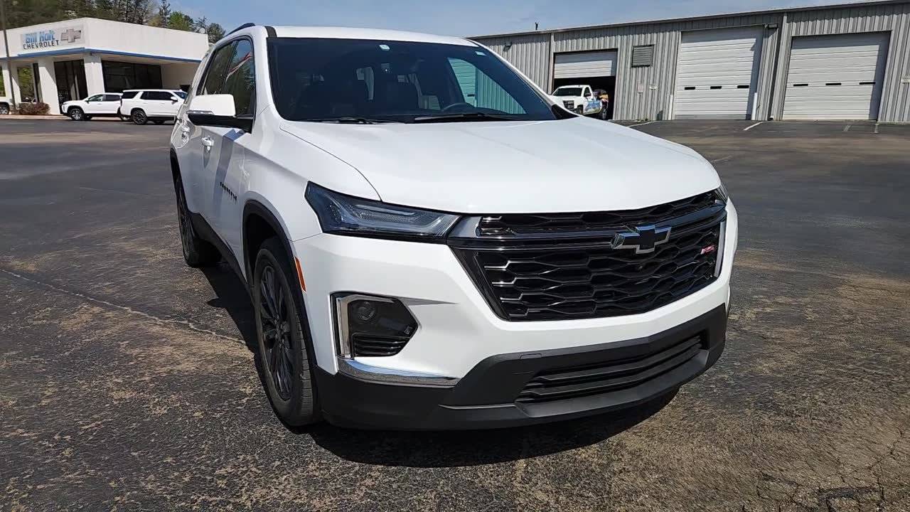 2022 Chevrolet Traverse RS — SUV — 37,032 mi — Blue Ridge, GA