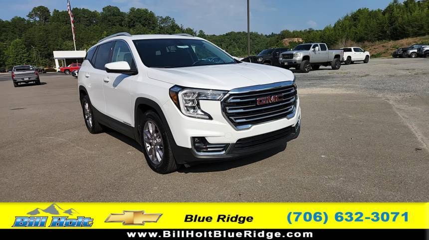 2022 GMC Terrain SLT — SUV — 52,688 mi — Blue Ridge, GA
