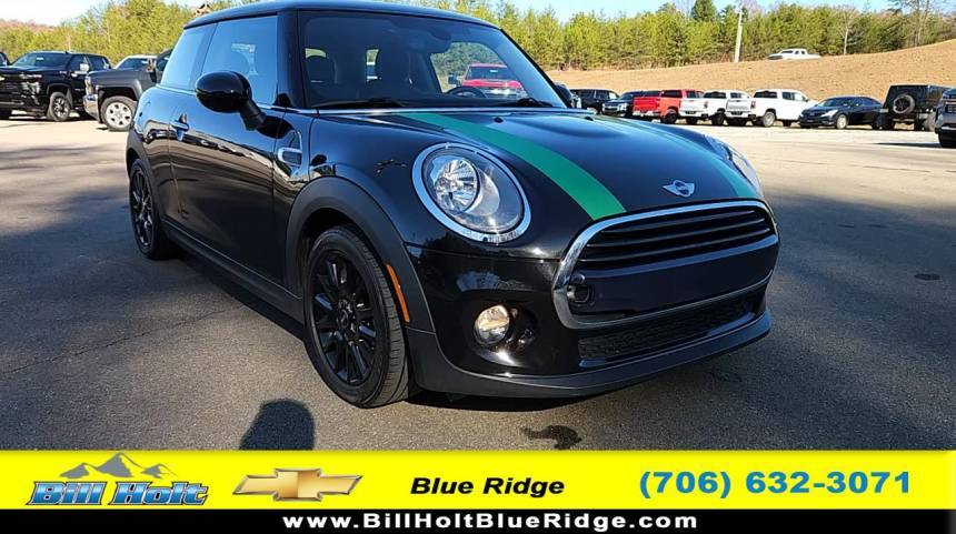 2018 MINI Hardtop Cooper — Hatchback — 90,959 mi — Blue Ridge, GA