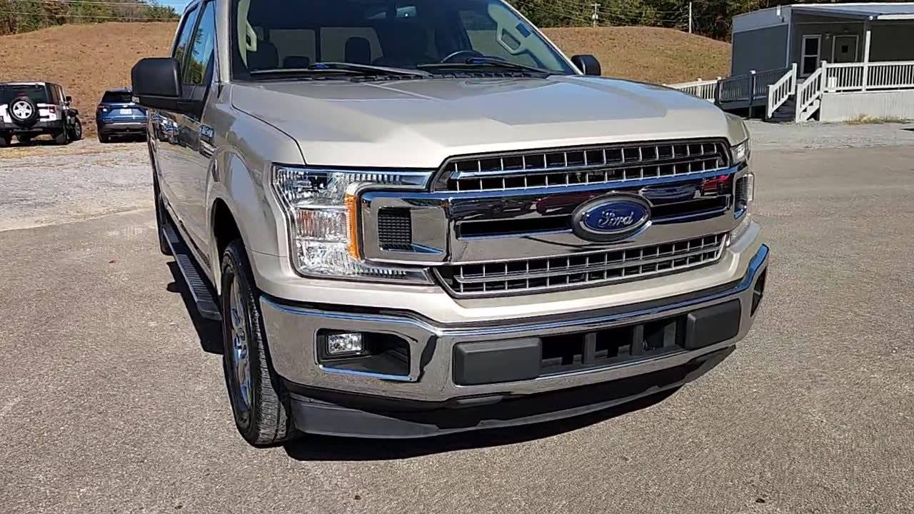 2018 Ford F-150 XLT — Pickup Truck — 107,823 mi — Blue Ridge, GA